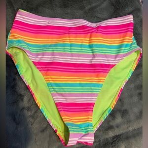 New No Boundaries Bikini Bottom